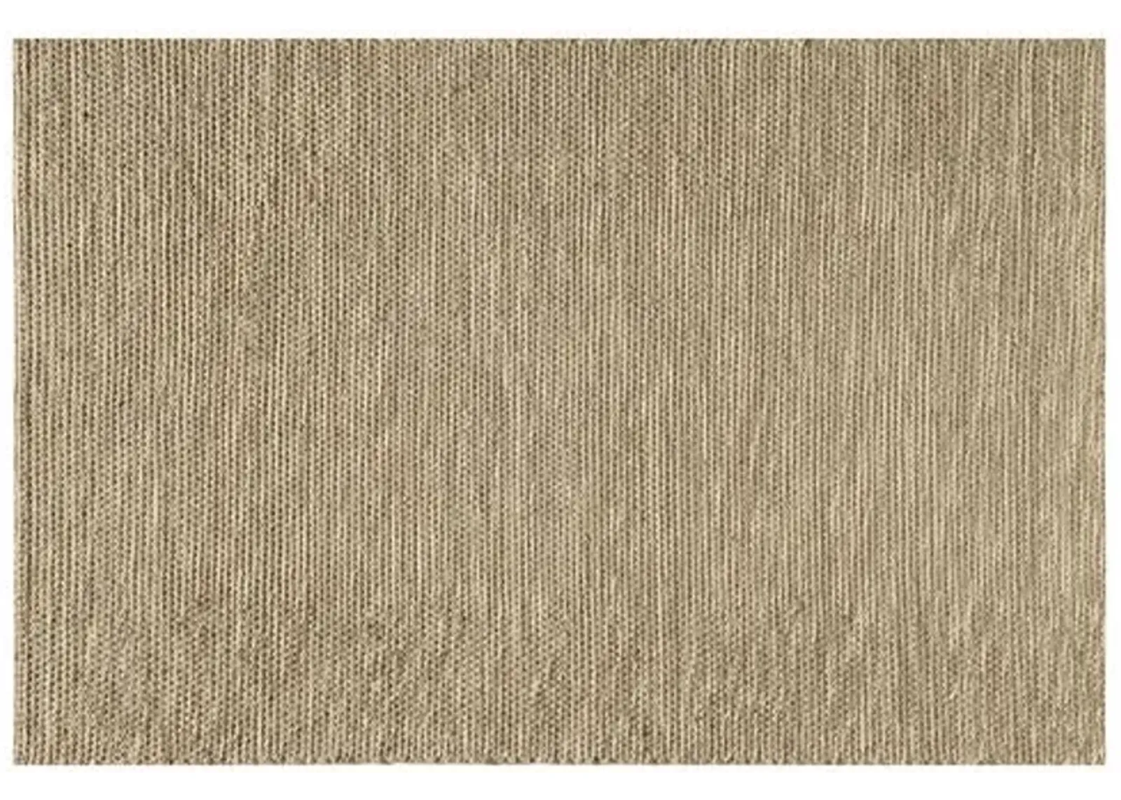 Hilda Flat-Weave Rug - Natural - Beige - Beige