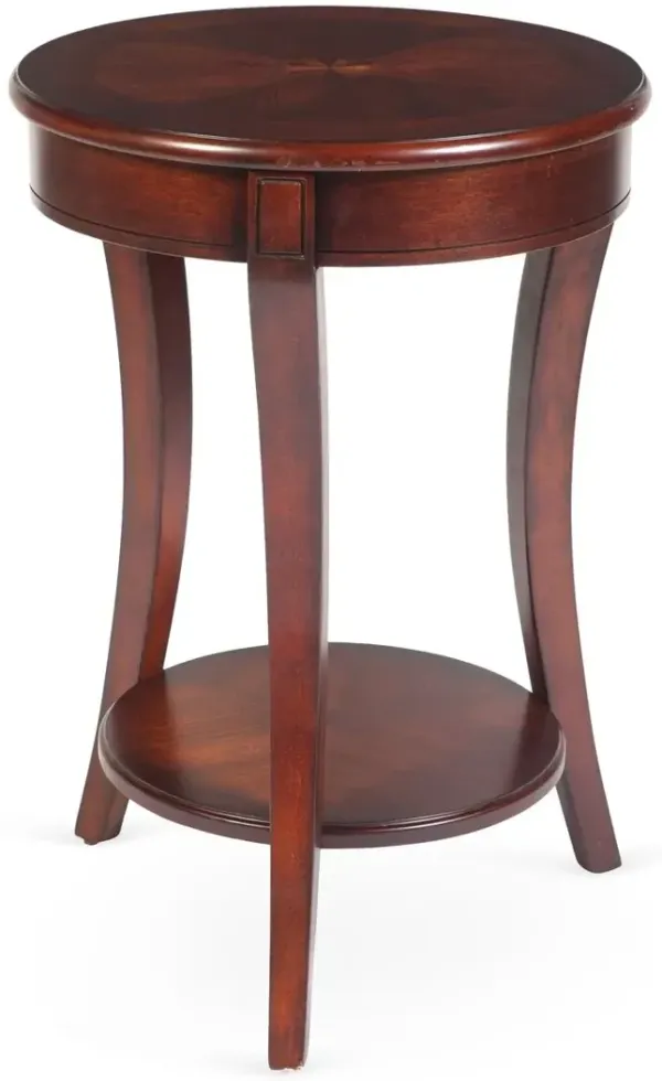 Higgins Round Side Table