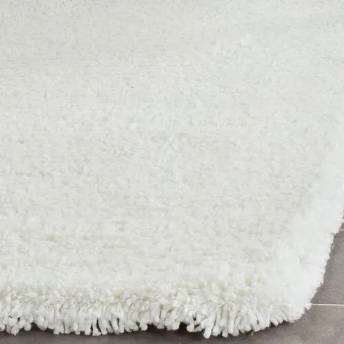 Wren Rug - White - Ivory - Ivory