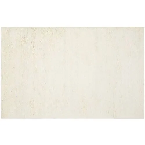 Wren Rug - White - Ivory - Ivory