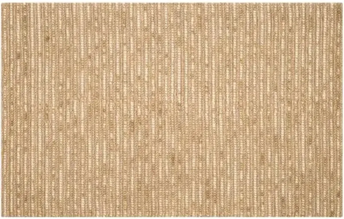 Sumner Jute-Blend Rug - Beige - Beige