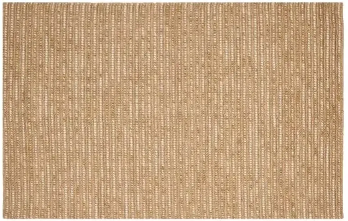 Sumner Jute-Blend Rug - Beige - Beige