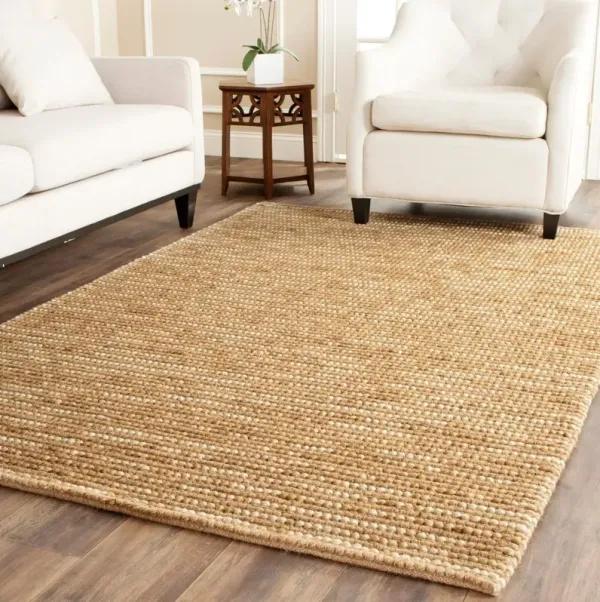 Sumner Jute-Blend Rug - Beige - Beige
