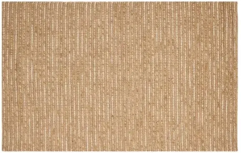 Sumner Jute-Blend Rug - Beige - Beige