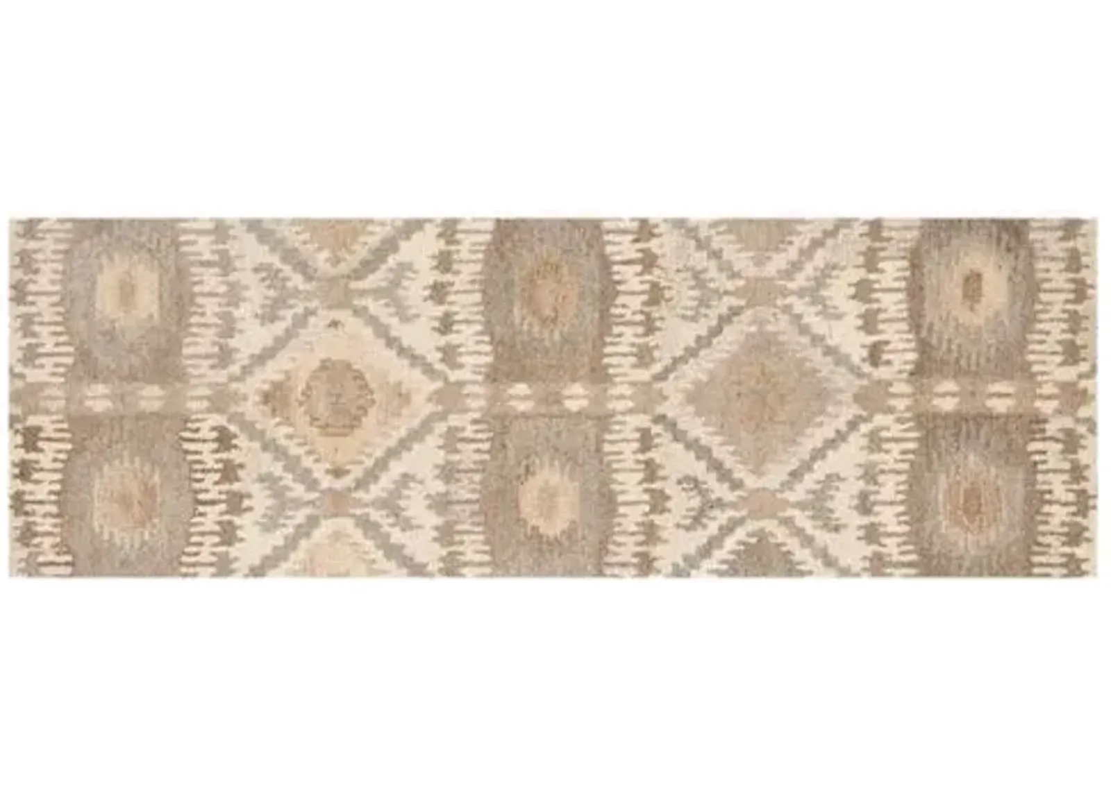 Boone Rug - Beige/Natural - Beige