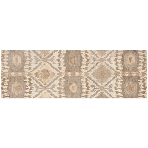 Boone Rug - Beige/Natural - Beige