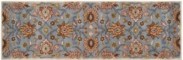 Gabriel Rug - Light Steel/Tan - Gray - Gray