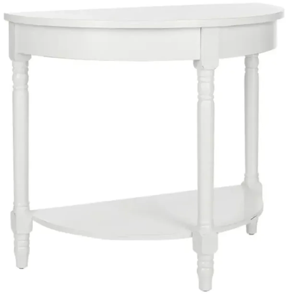 Mercer Console - White