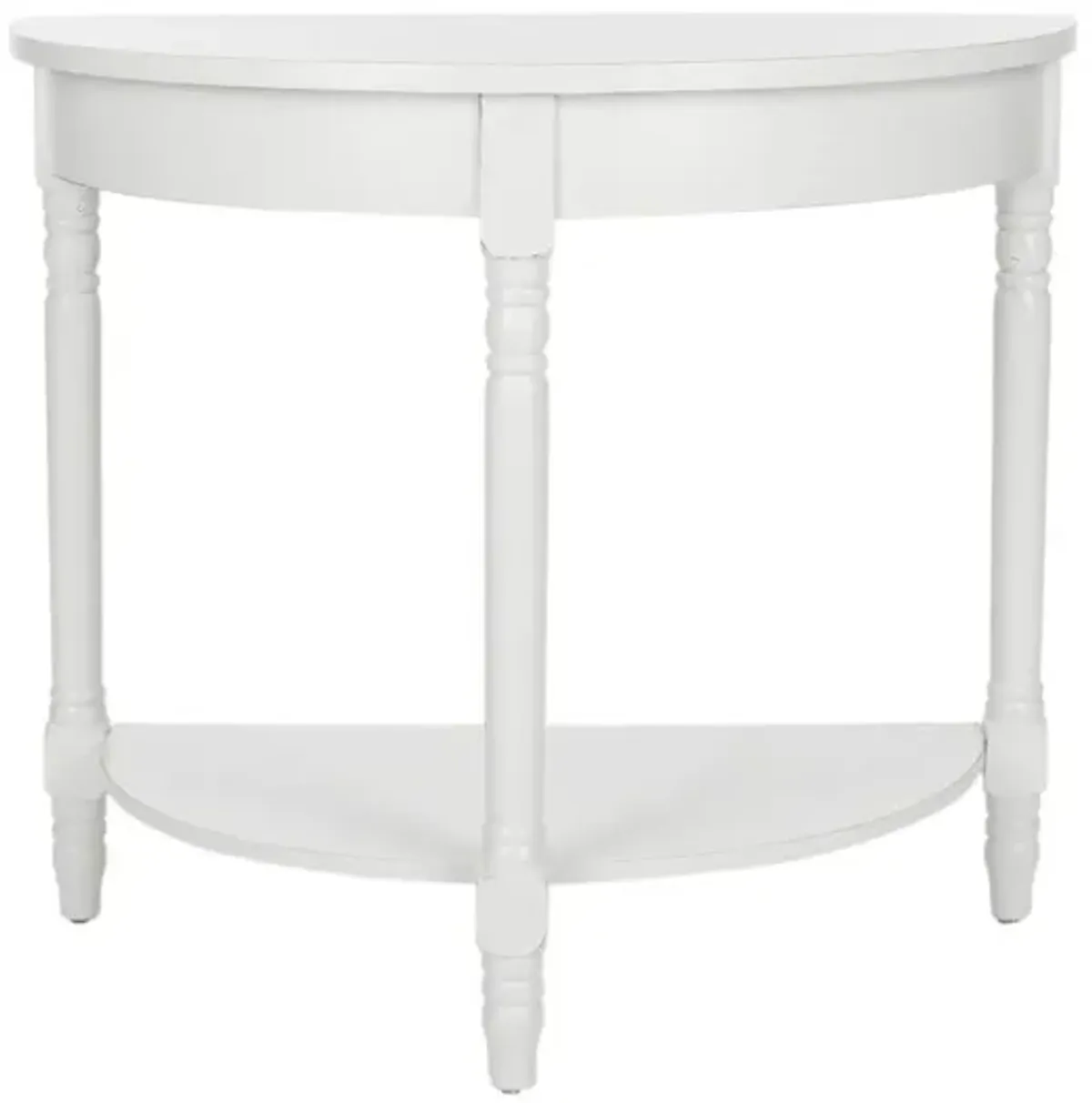 Mercer Console, White
