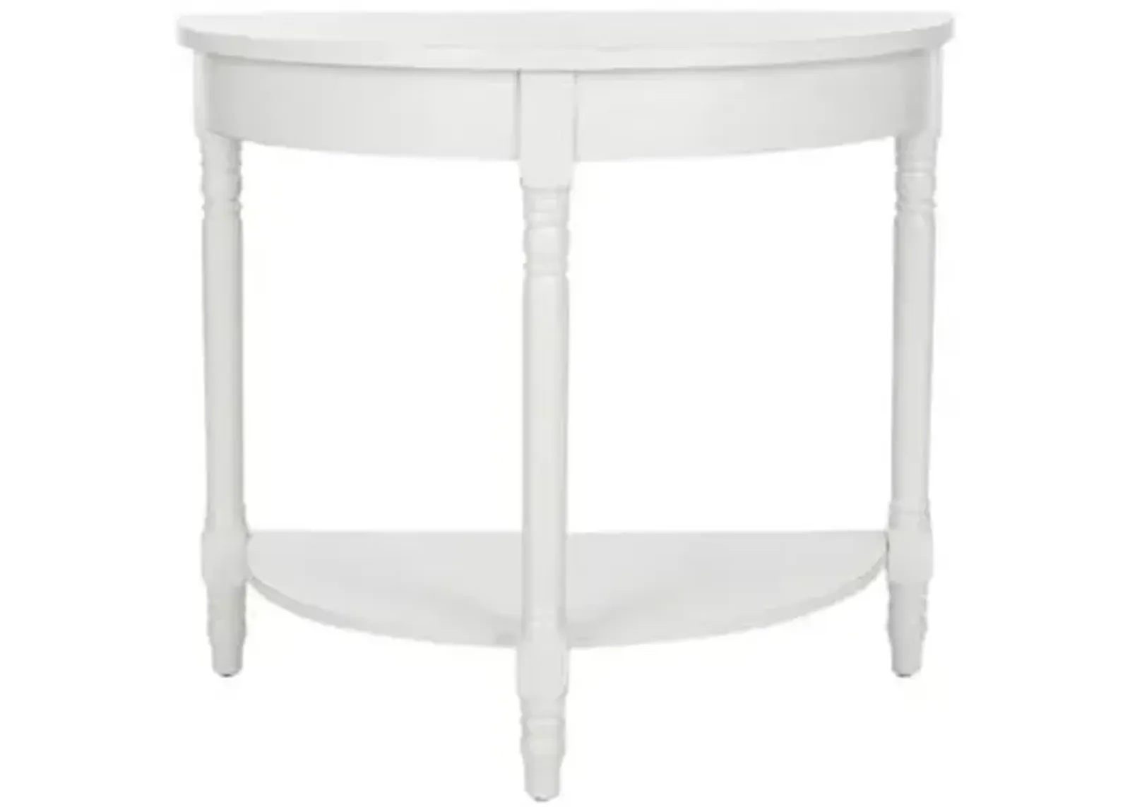 Mercer Console - White