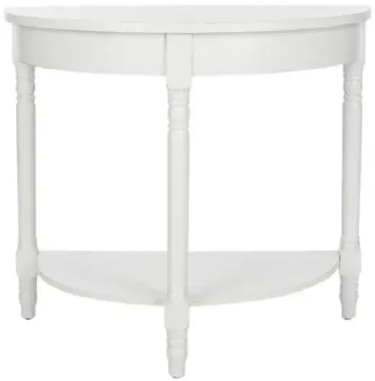 Mercer Console - White