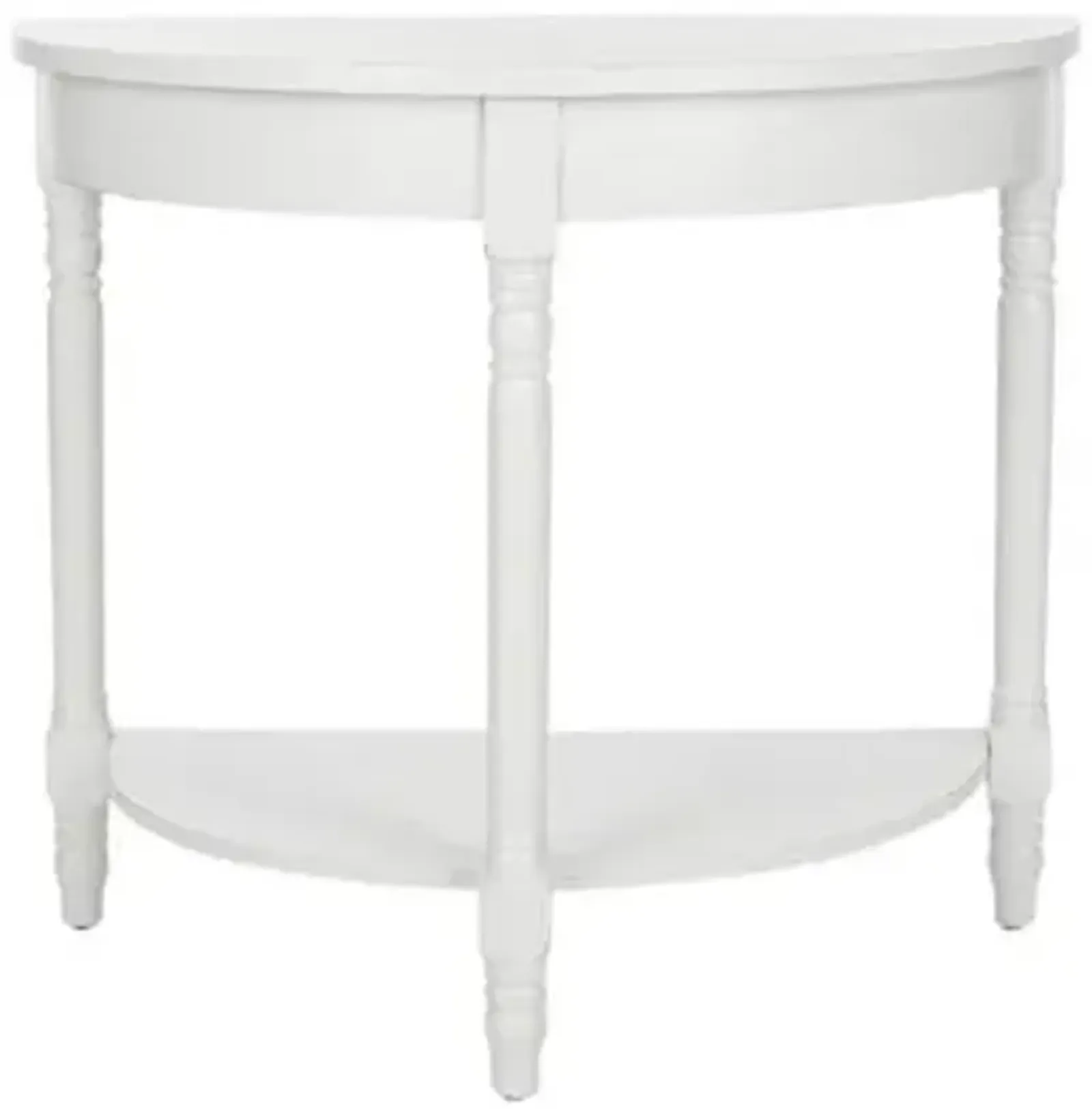 Mercer Console - White