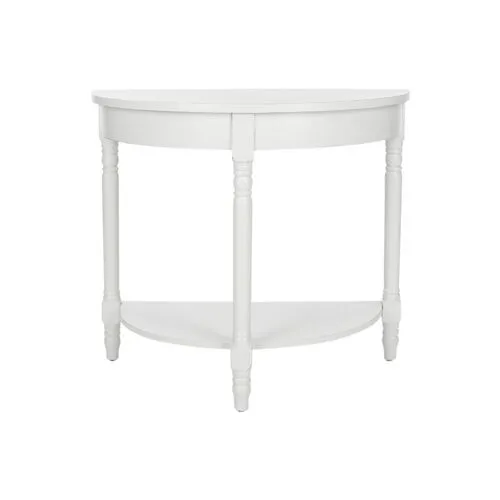 Mercer Console - White