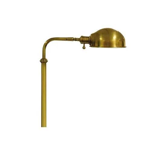 Visual Comfort - Apothecary Floor Lamp - Antique Brass