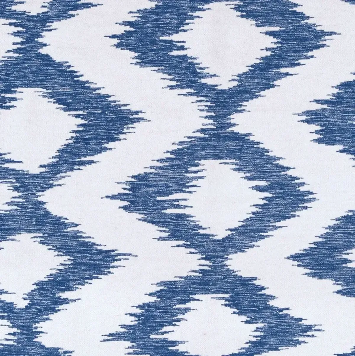 Kendall Flat-Weave Rug, Navy