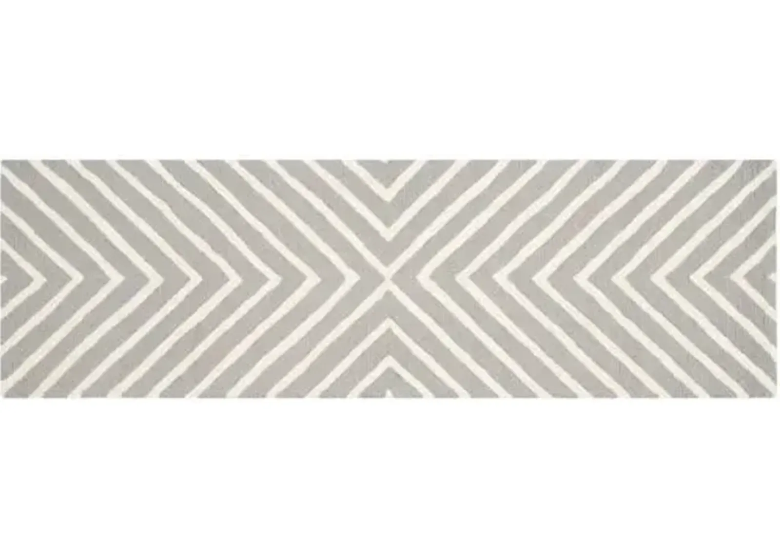 Yvaine Rug - Gray/Ivory - Gray