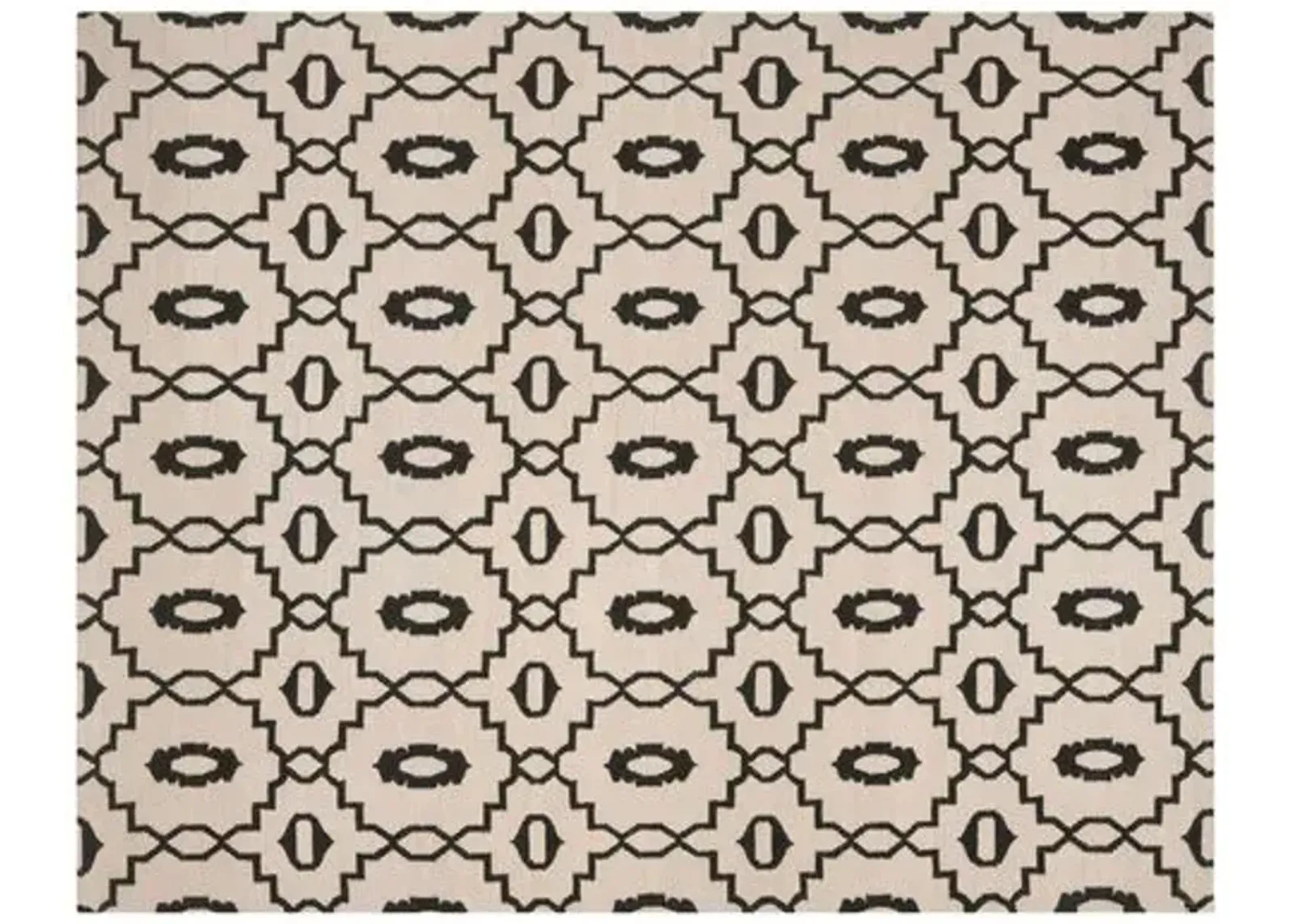 Gemma Rug - Ivory - White - White