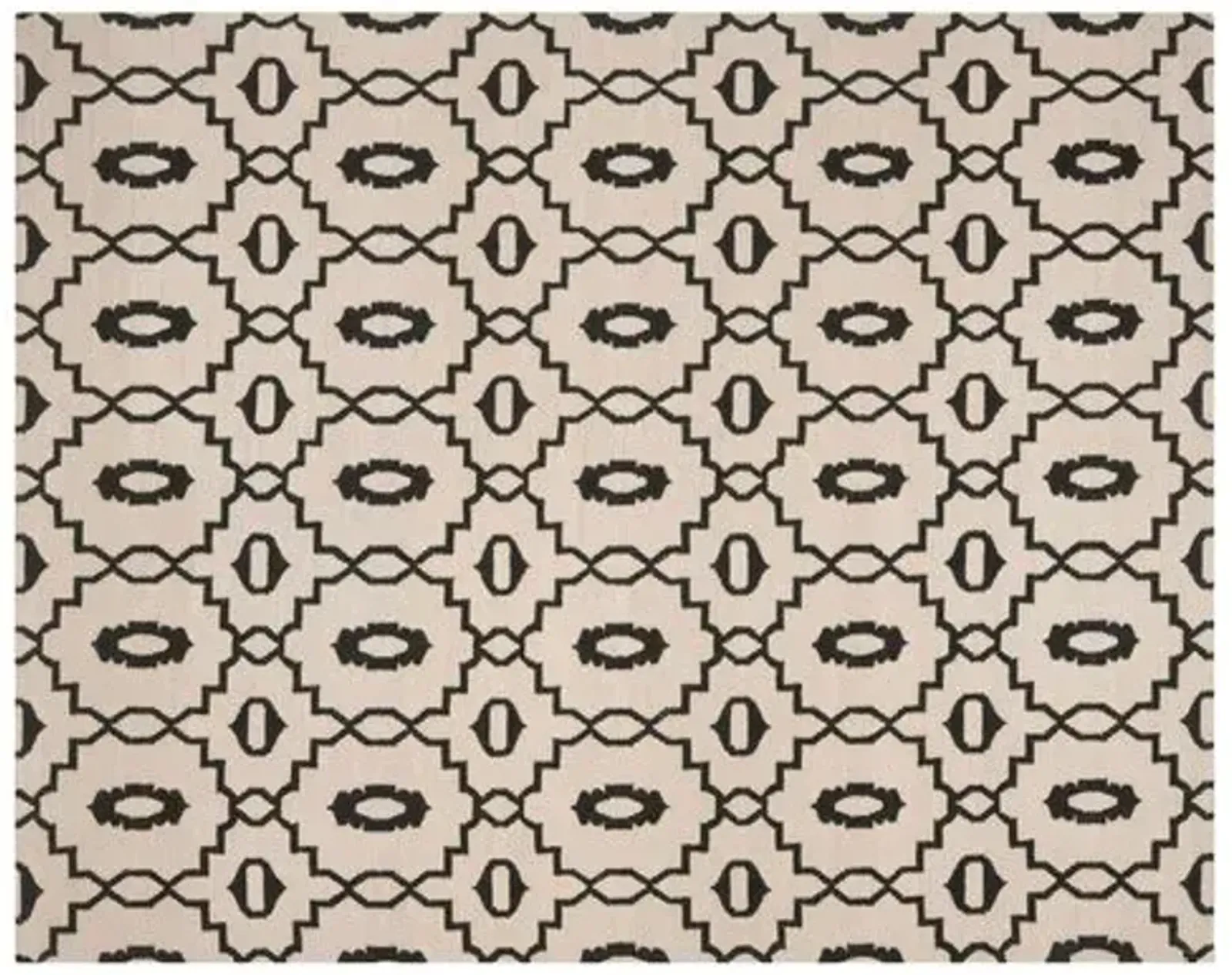 Gemma Rug - Ivory - White - White