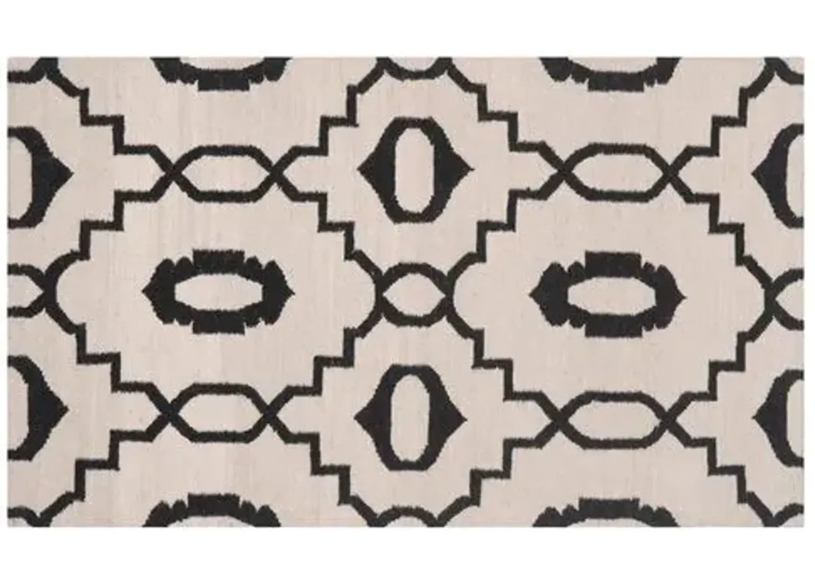 Gemma Rug - Ivory - White - White