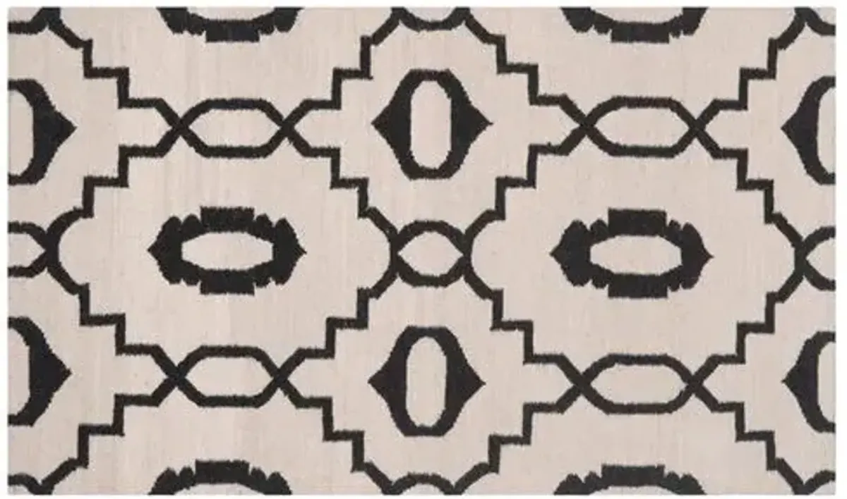 Gemma Rug - Ivory - White - White