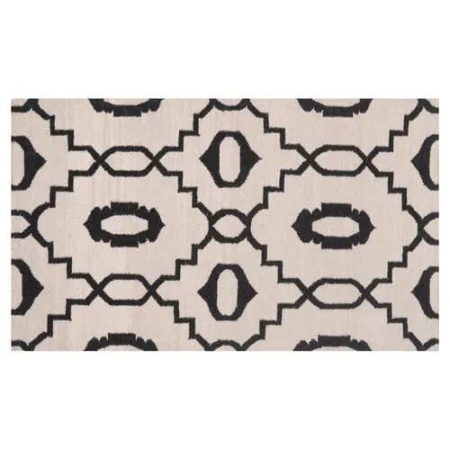 Gemma Rug - Ivory - White - White