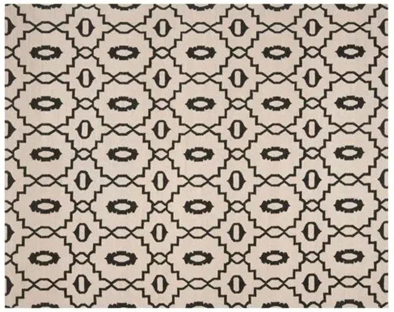 Gemma Rug - Ivory - White - White