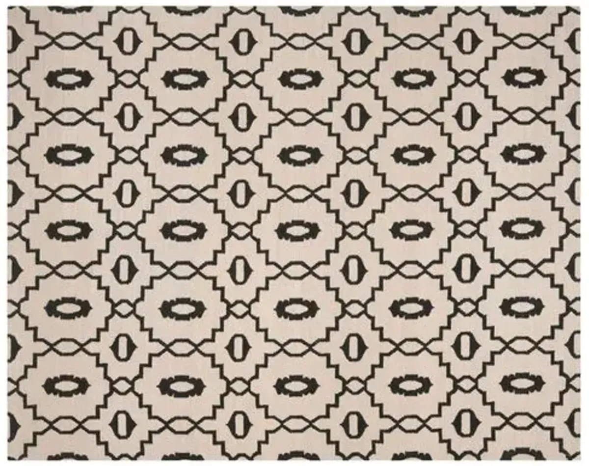 Gemma Rug - Ivory - White - White