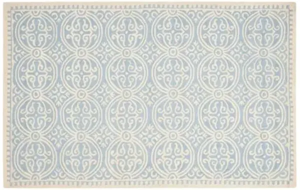 Jay Rug - Light Blue - Blue