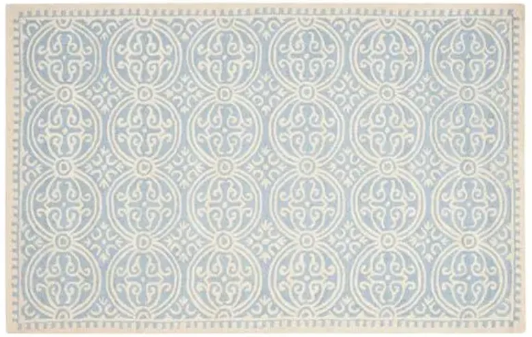 Jay Rug - Light Blue - Blue