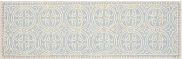 Jay Rug - Light Blue - Blue