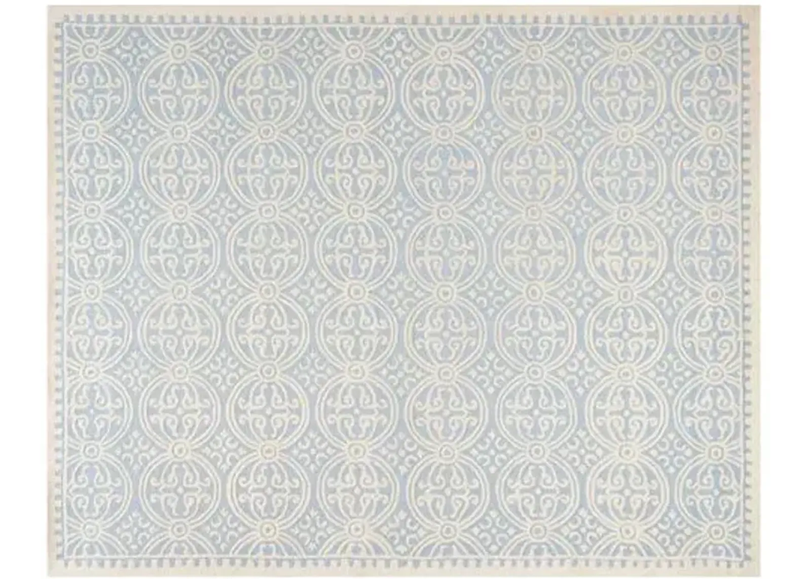 Jay Rug - Light Blue - Blue