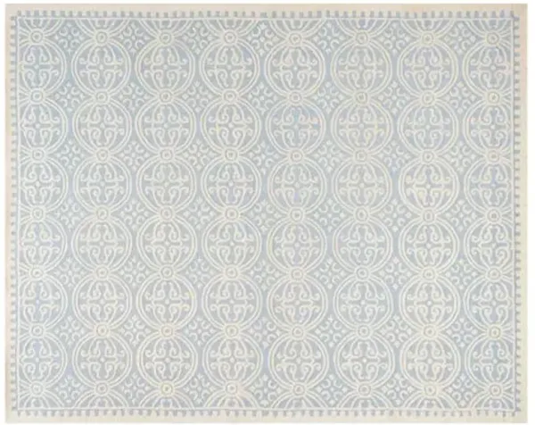 Jay Rug - Light Blue - Blue