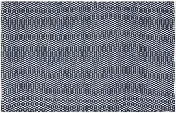 Penny Rug - Navy/White - Blue - Blue