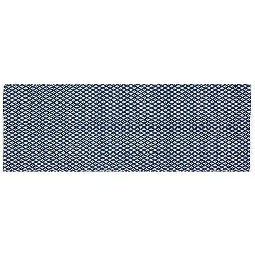 Penny Rug - Navy/White - Blue - Blue