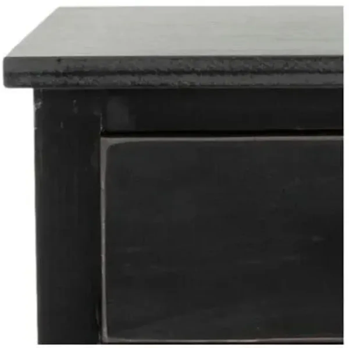 Jenna Nightstand - Black