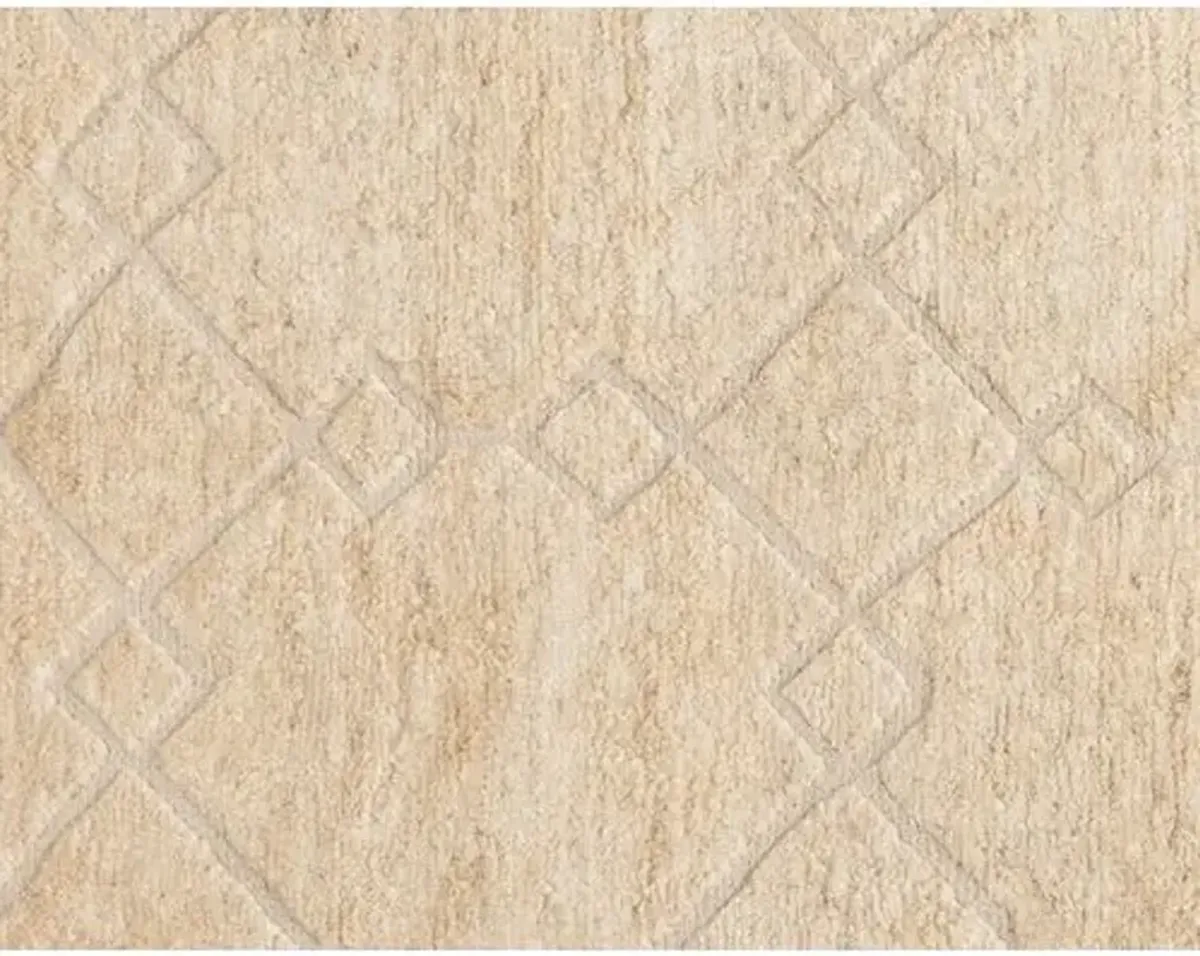 Thomas O'Brien Jute-Blend Rug - Tan - Beige - Beige