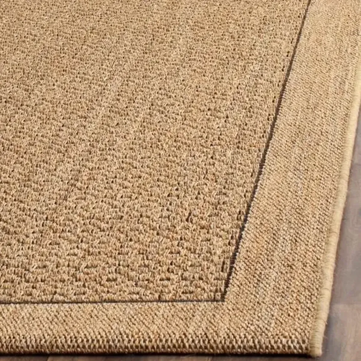 Blake Sisal Rug - Beige - Beige