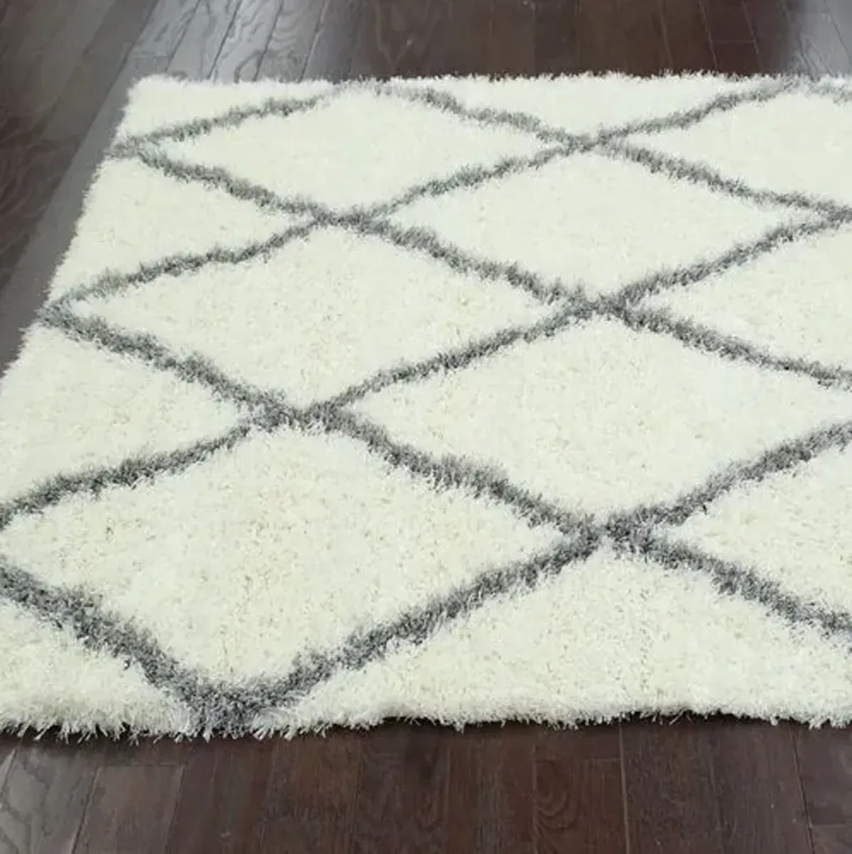 Yass Rug - Ivory/Gray - Ivory