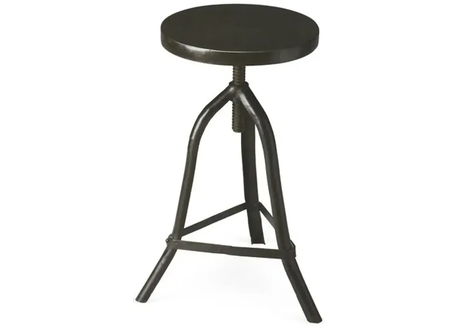 Hollis Stool - Black