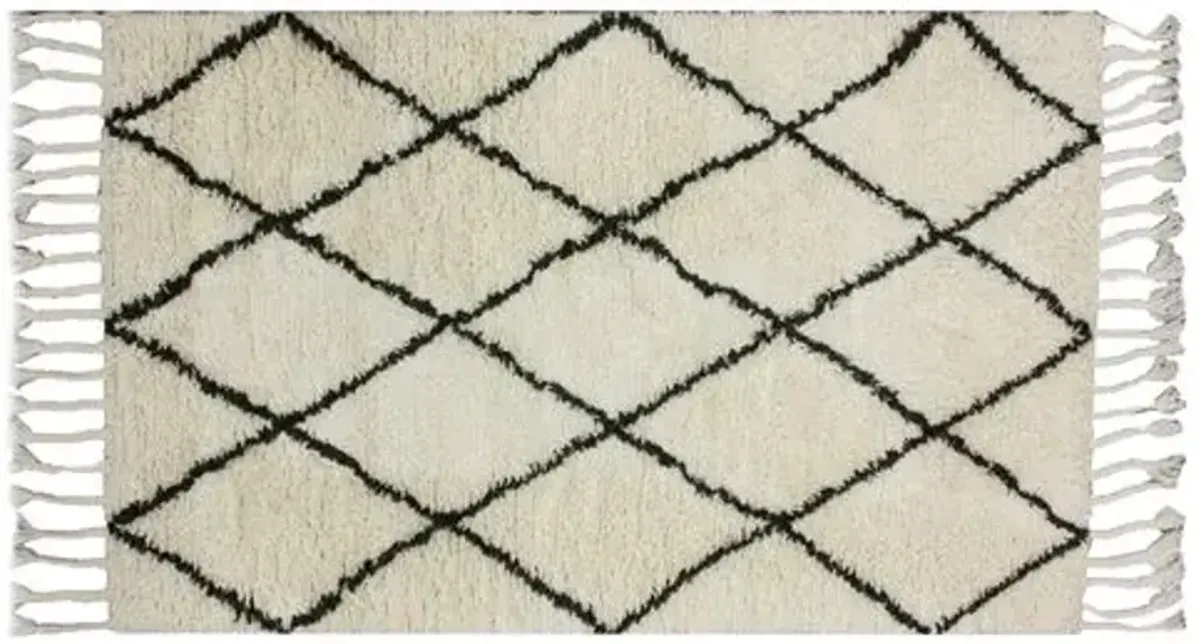 Wilton Rug - Natural - Beige - Beige