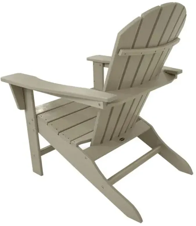 South Beach Adirondack - Sand - Beige