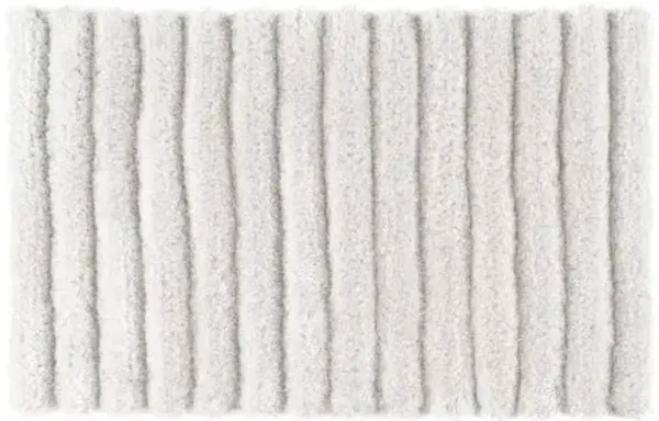 Gene Shag Rug - Pearl - Ivory - Ivory