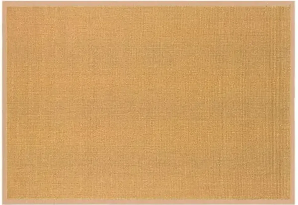 Howell Sisal Rug - Beige - Beige