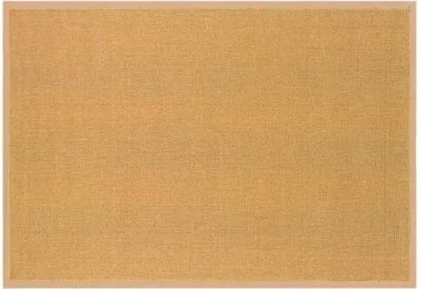 Howell Sisal Rug - Beige - Beige