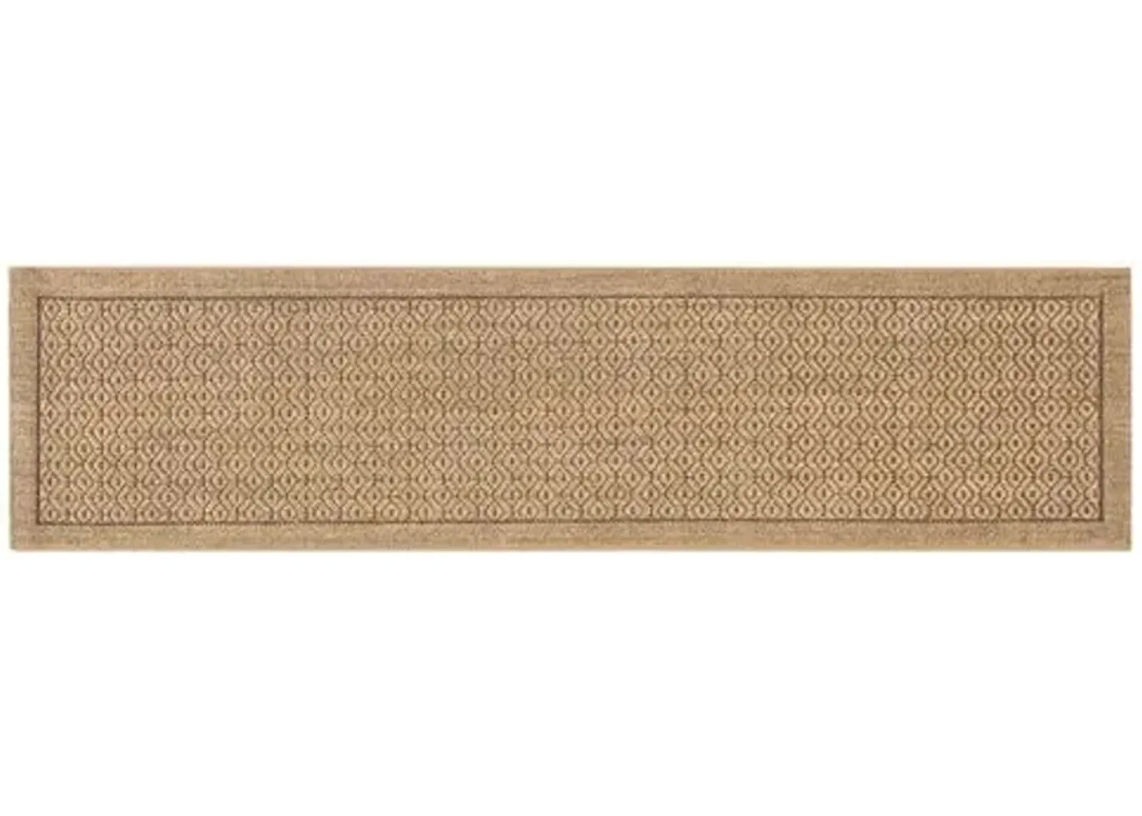 Blake Sisal Rug - Beige - Beige