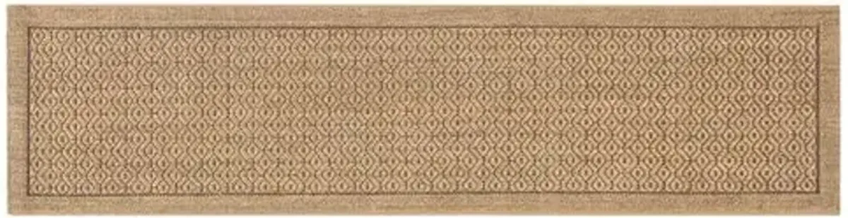 Blake Sisal Rug - Beige - Beige