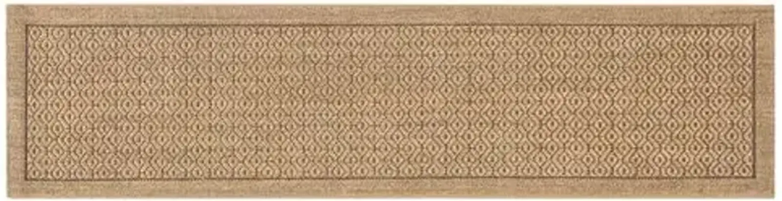 Blake Sisal Rug - Beige - Beige