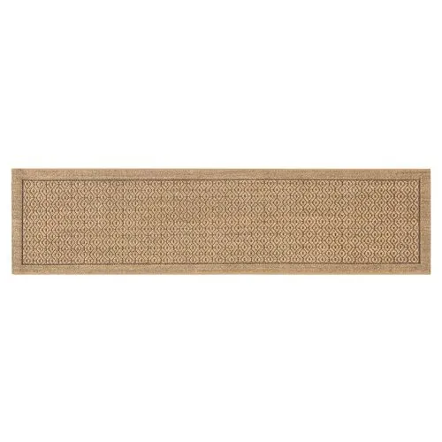 Blake Sisal Rug - Beige - Beige