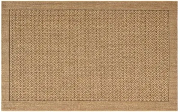Blake Sisal Rug - Beige - Beige