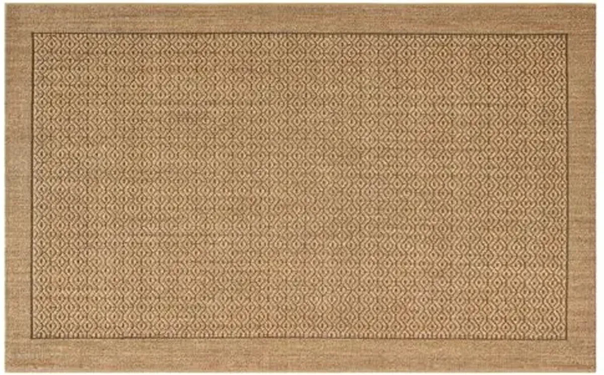 Blake Sisal Rug - Beige - Beige